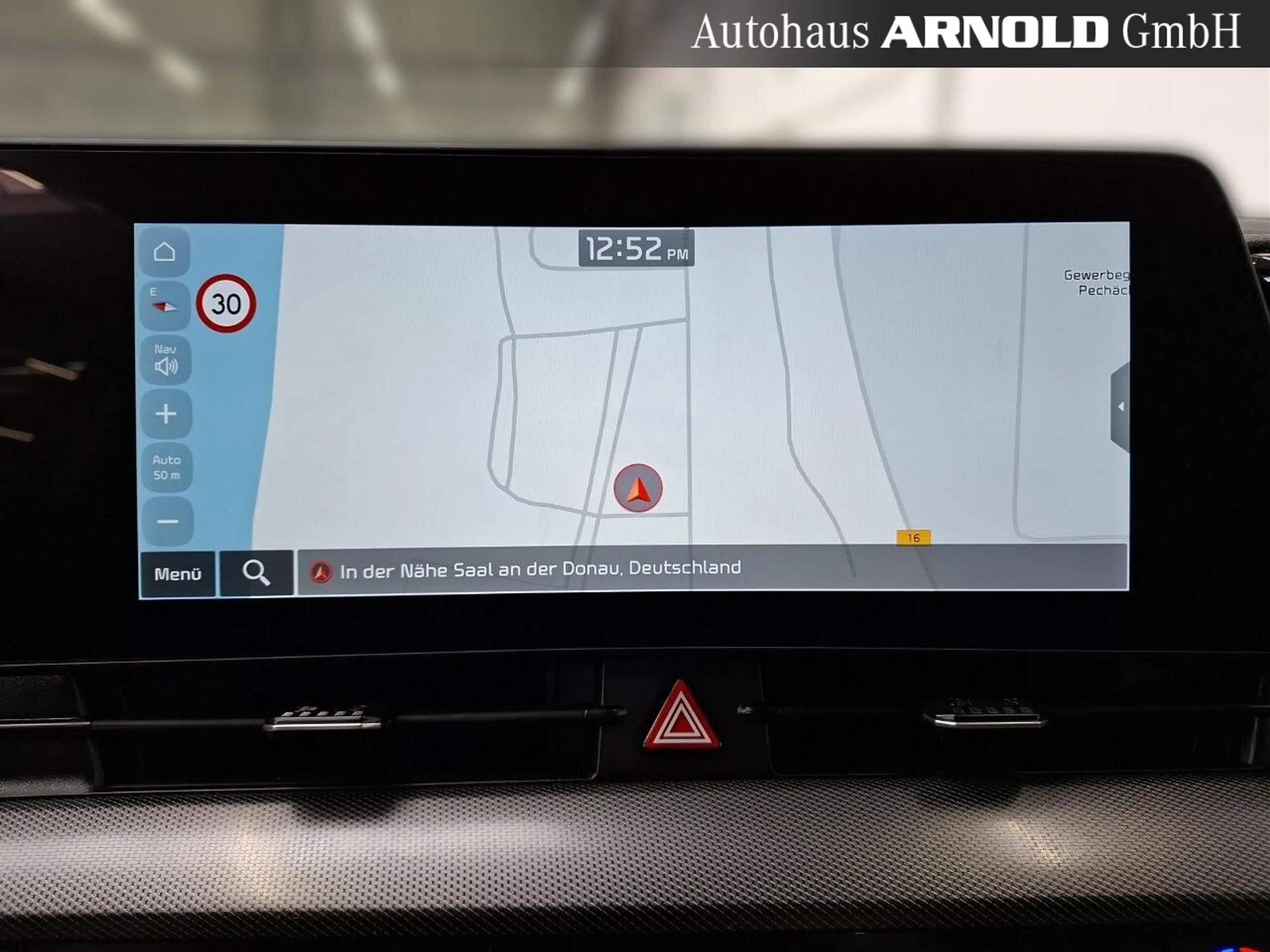 Kia Sportage Sportage 1.6T PHEV AWD Plug&Ride PanoD. 19" LED — photo 8