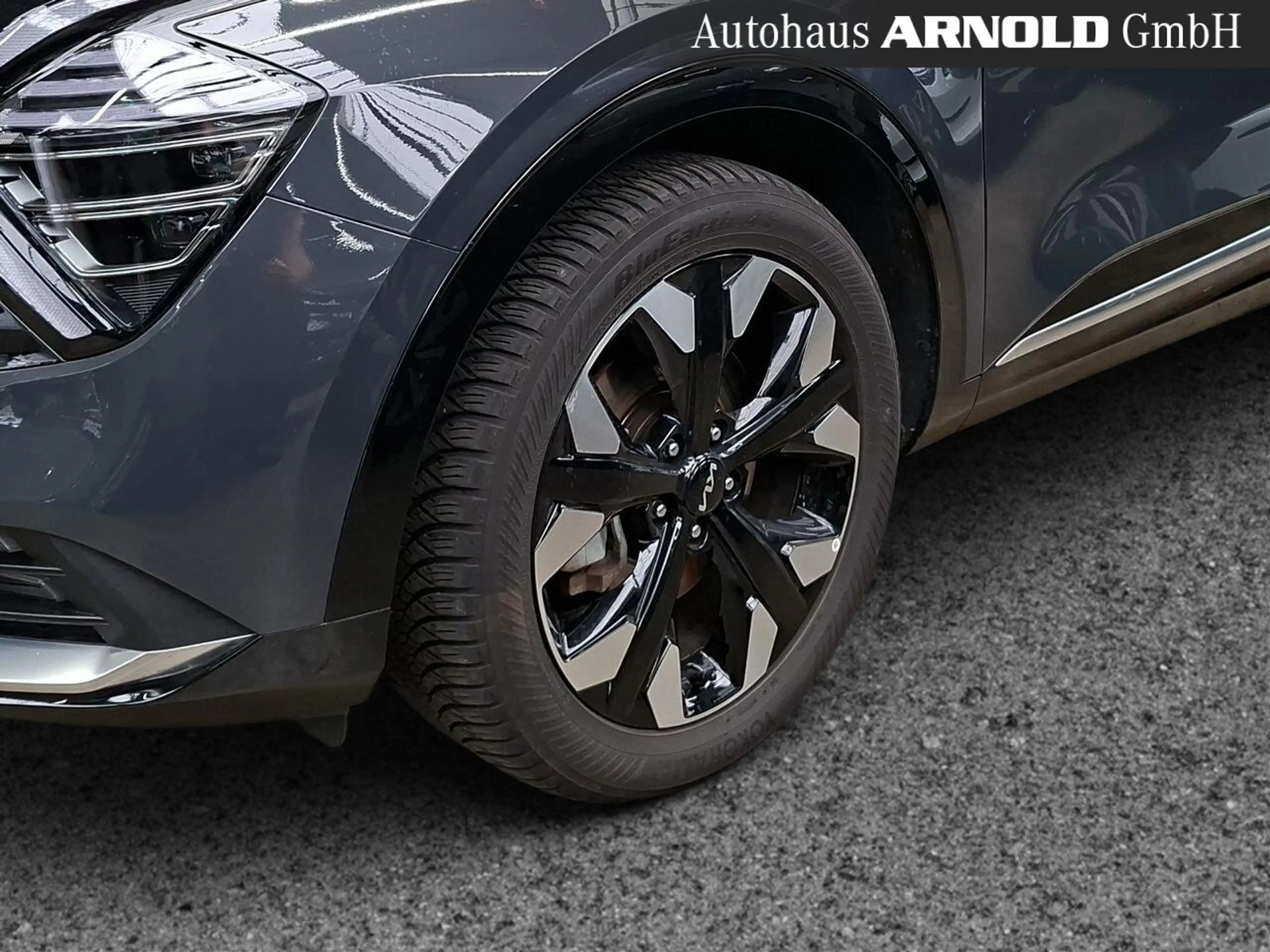 Kia Sportage Sportage 1.6T PHEV AWD Plug&Ride PanoD. 19" LED — photo 11