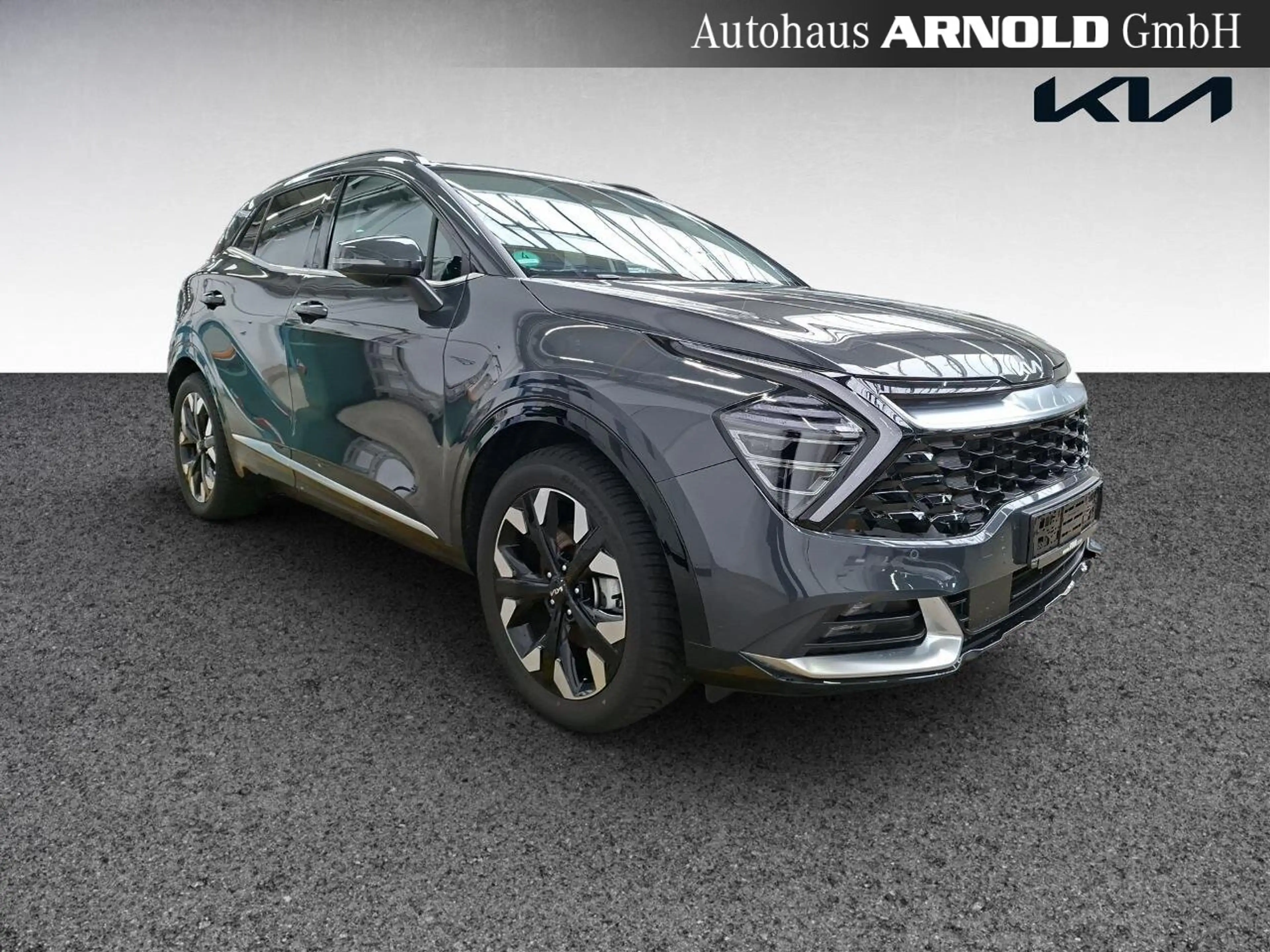 Kia Sportage Sportage 1.6T PHEV AWD Plug&Ride PanoD. 19" LED — photo 3
