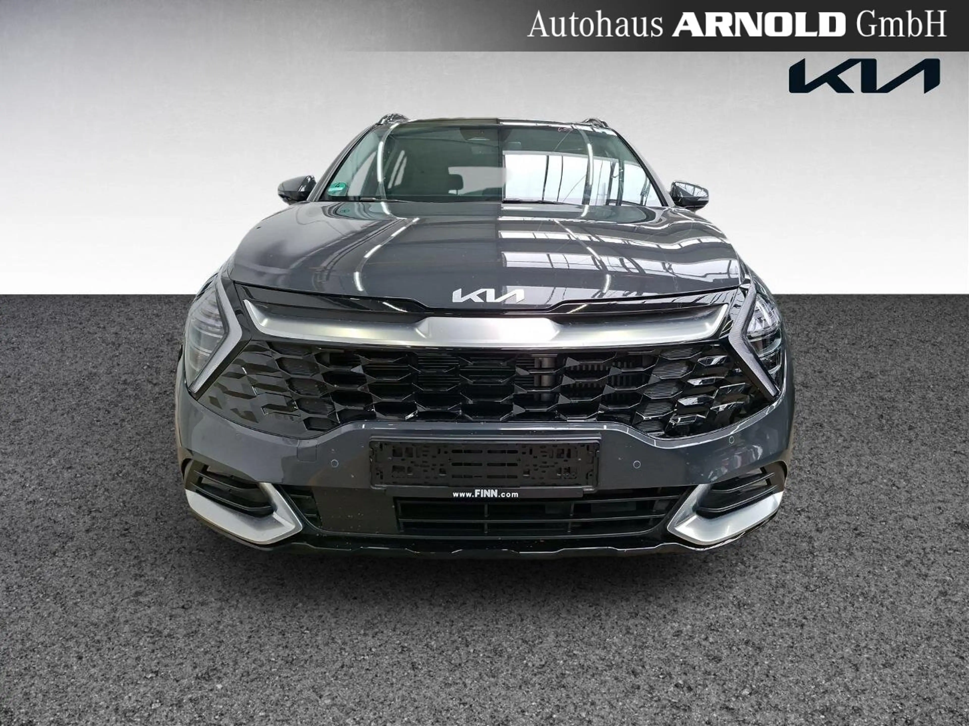 Kia Sportage Sportage 1.6T PHEV AWD Plug&Ride PanoD. 19" LED — photo 2