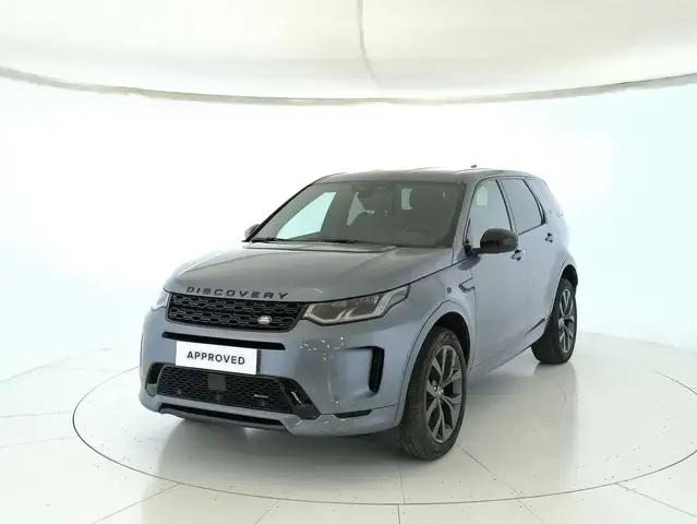 Land Rover Discovery Sport 2.0 TD4 163cv R-Dynamic SE 4WD aut.