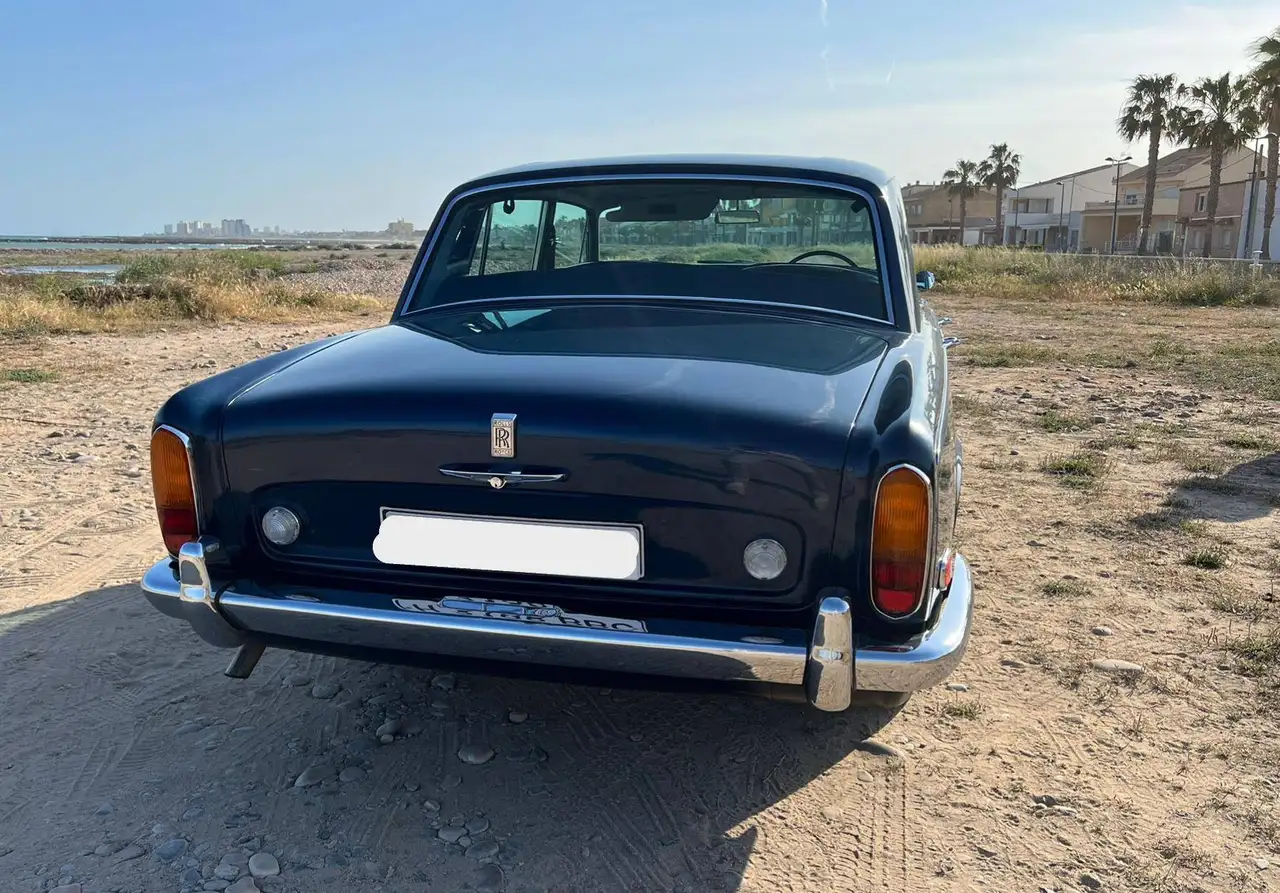 Rolls-Royce Silver Shadow MK1, foto 5