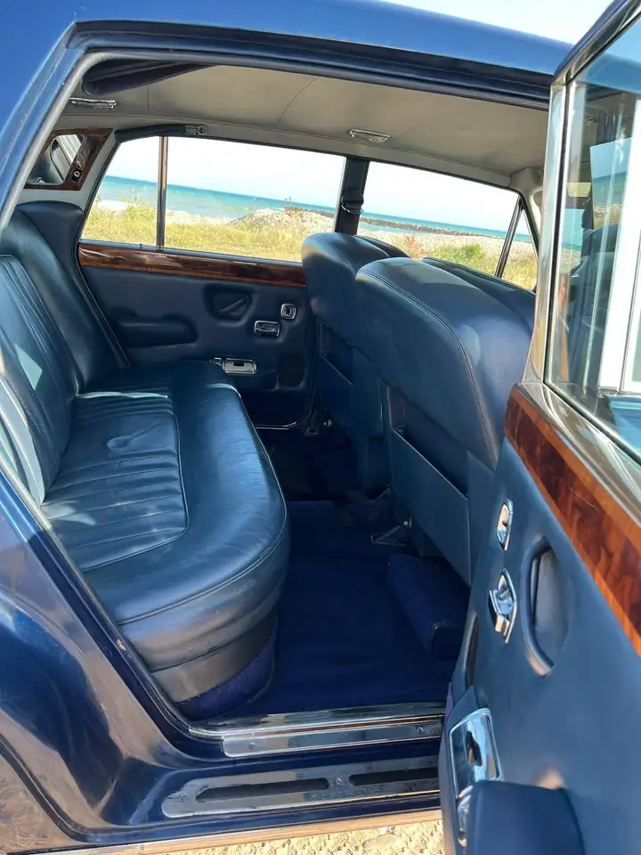 Rolls-Royce Silver Shadow MK1, foto 10
