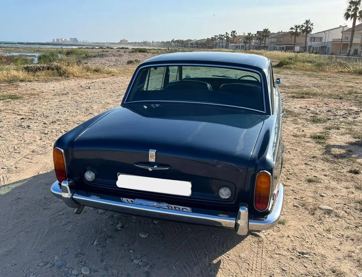 Rolls-Royce Silver Shadow MK1, foto 6