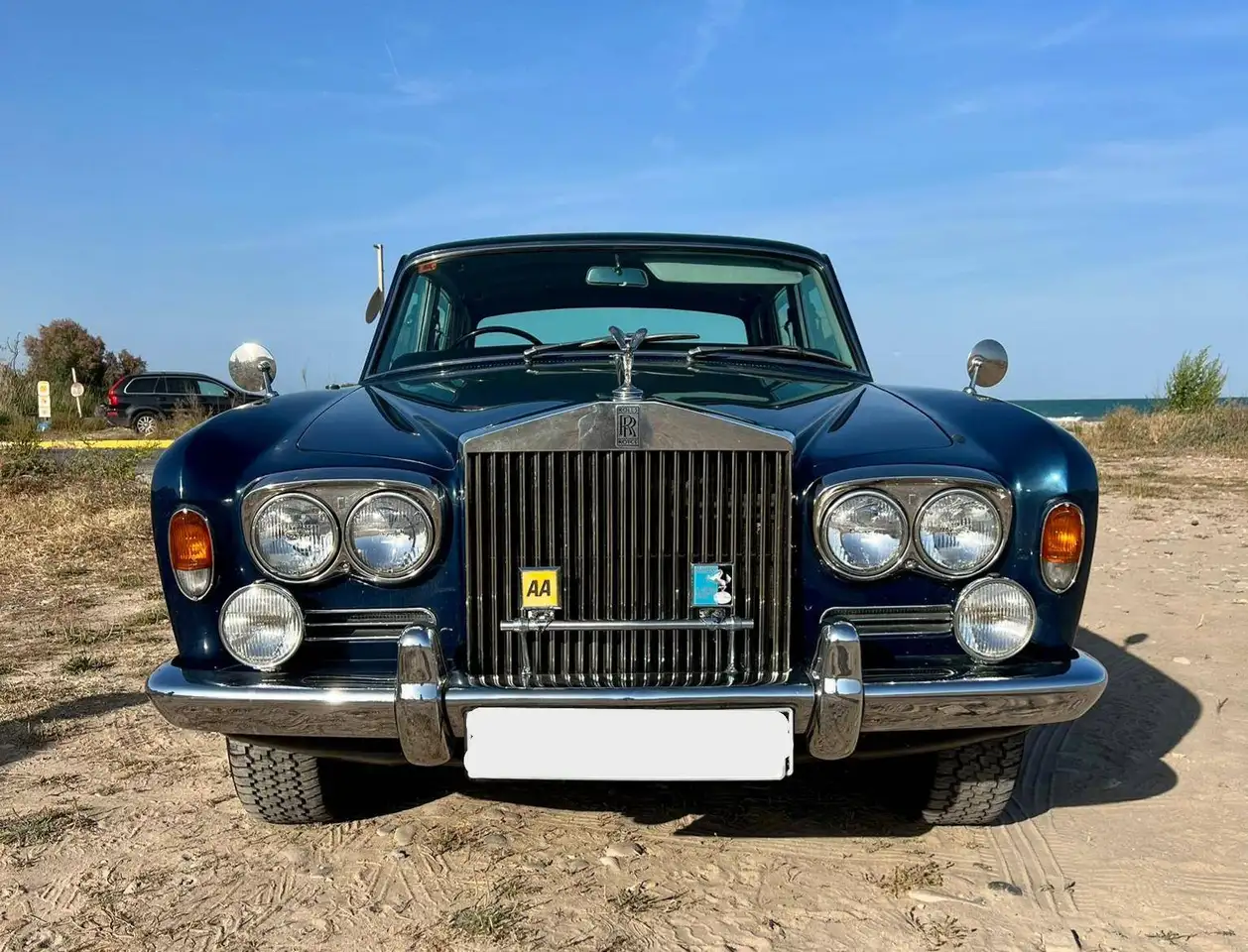 Rolls-Royce Silver Shadow MK1, foto 8