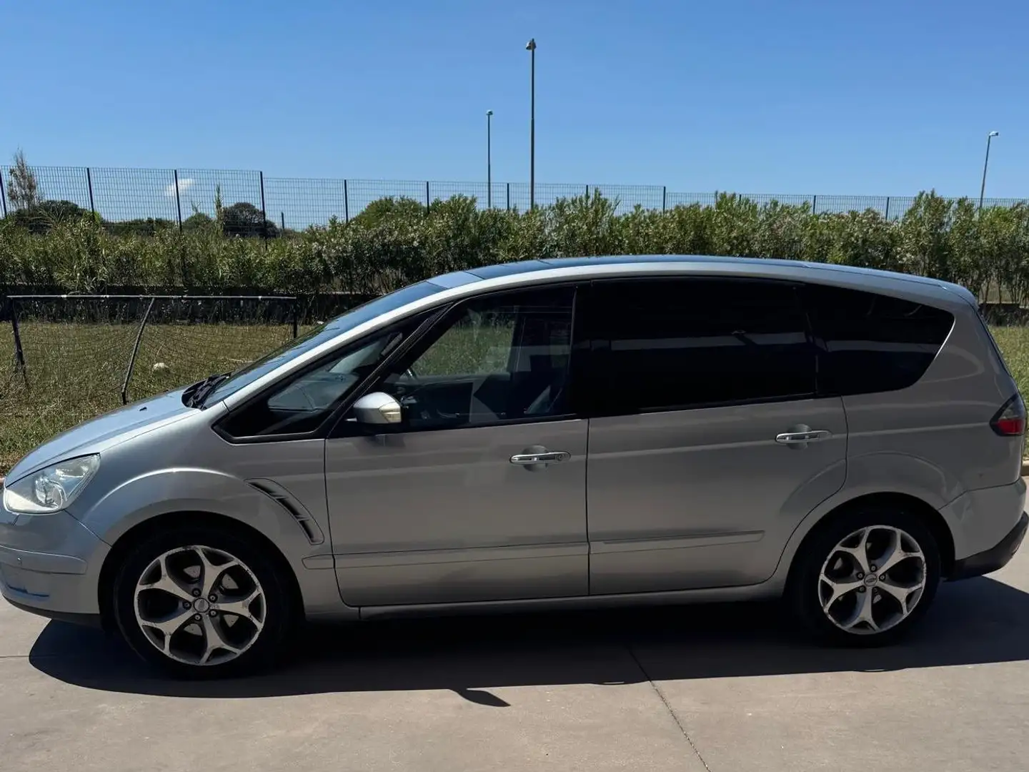 Ford S-Max S-Max I 2006 2.0 tdci Titanium dpf Argento - 1