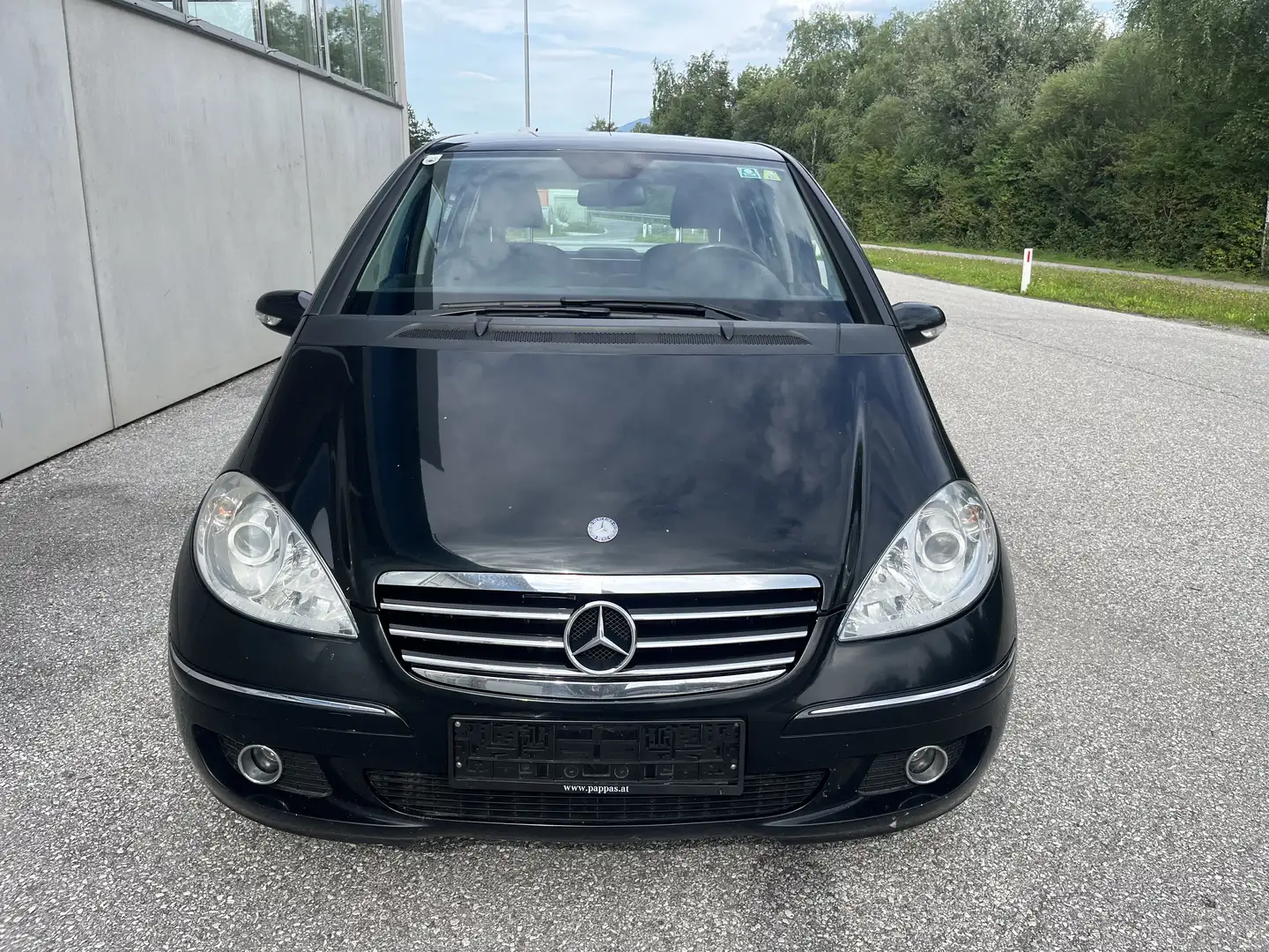 Mercedes-Benz A 160 A 160 CDI EXPORT !!! Negru - 2