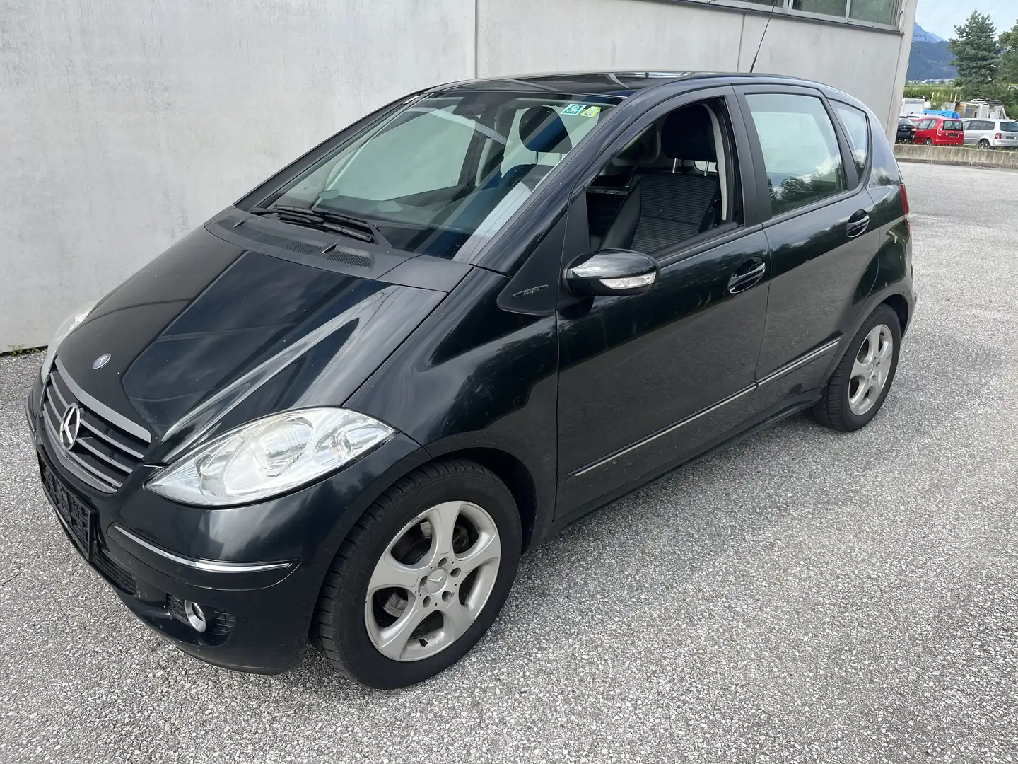 Mercedes-Benz A 160 A 160 CDI EXPORT !!! Negru - 1