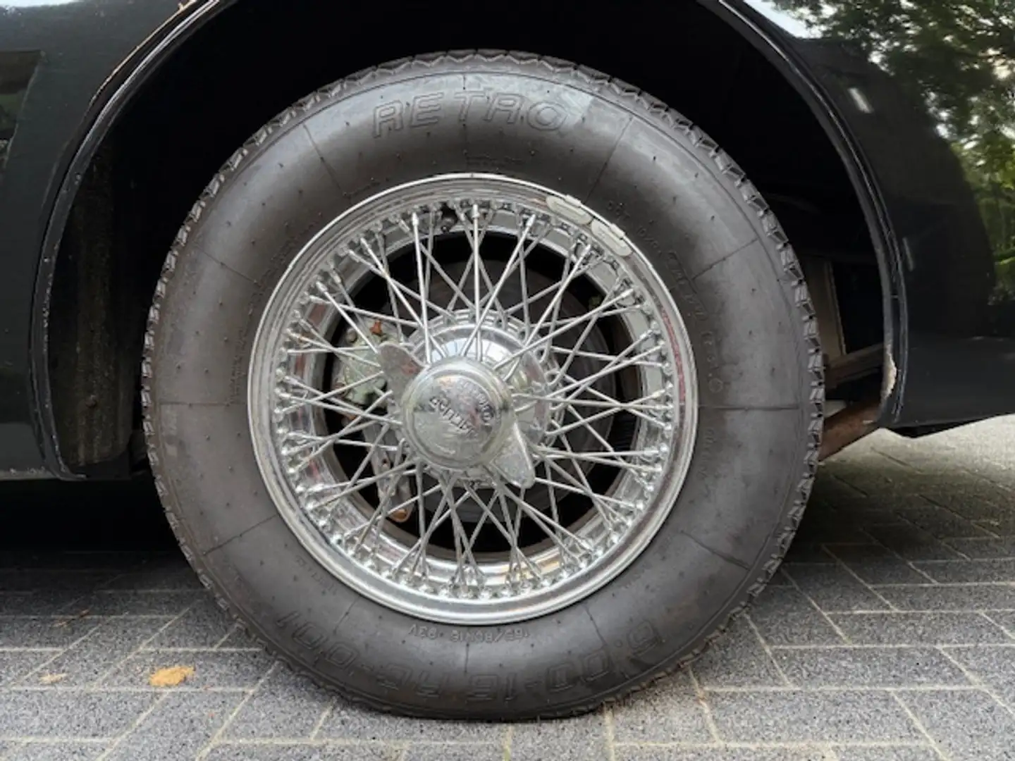 Jaguar XK 150 S Black - 2