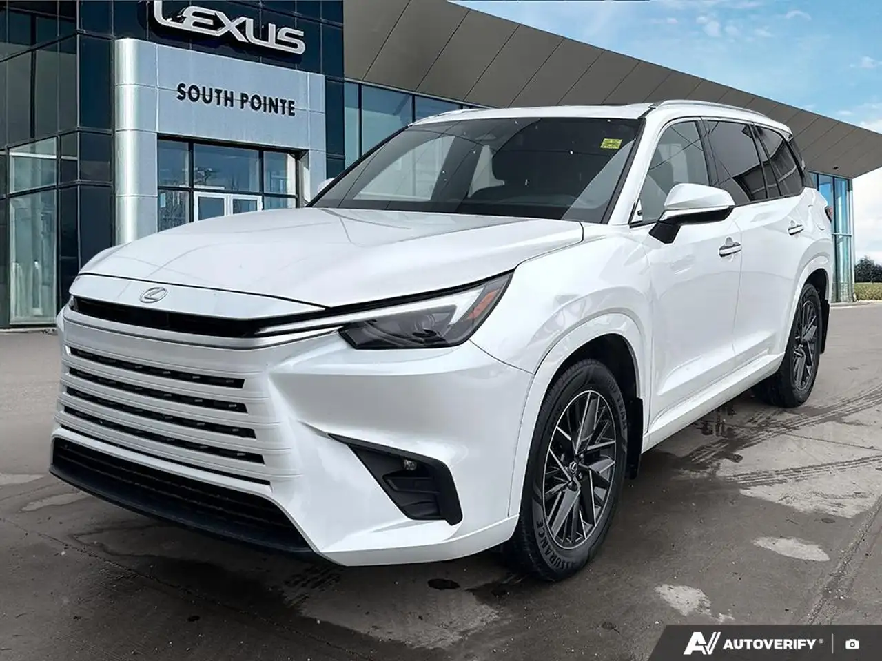 2024 Lexus TX