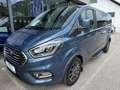 Ford Tourneo Custom Titanium X L2 Blau - thumbnail 3