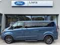 Ford Tourneo Custom Titanium X L2 Blau - thumbnail 1