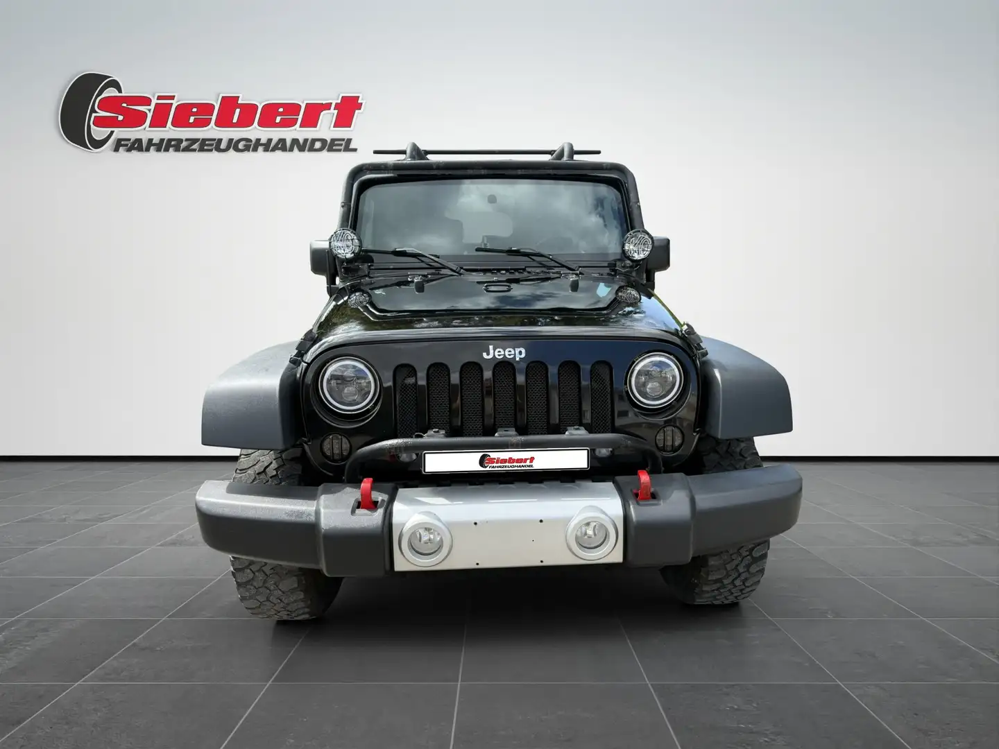 Jeep Wrangler Sport / 4x4 / V6 / TÜV*NEU* Schwarz - 2