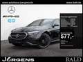 Mercedes-Benz E 300 de AMG-Sport/Technik/Burm/Night/Distr/20' Schwarz - thumbnail 1