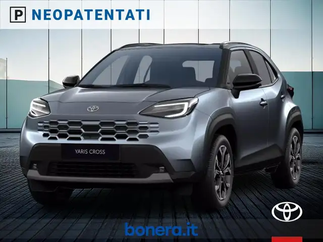 Toyota Yaris Cross main image