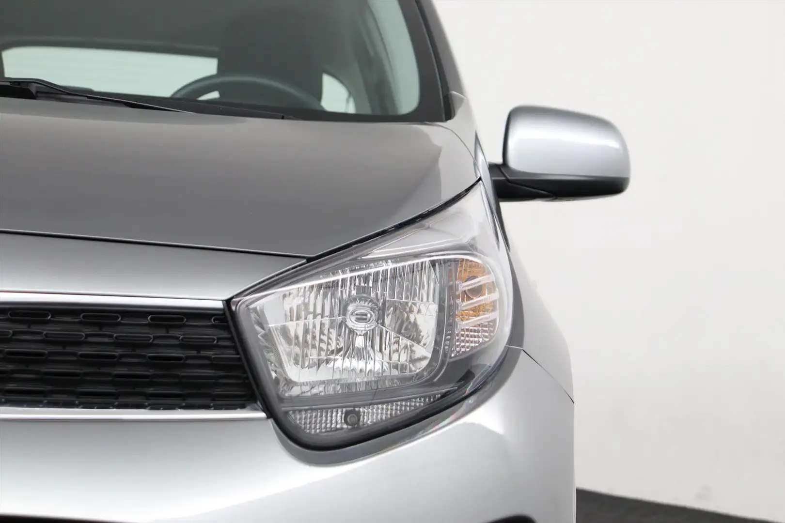 Kia Picanto 1.0 DPI DYNAMICLINE 4Z AUTOMAAT AC/CRUISE/APPLE.CA Grau - 2