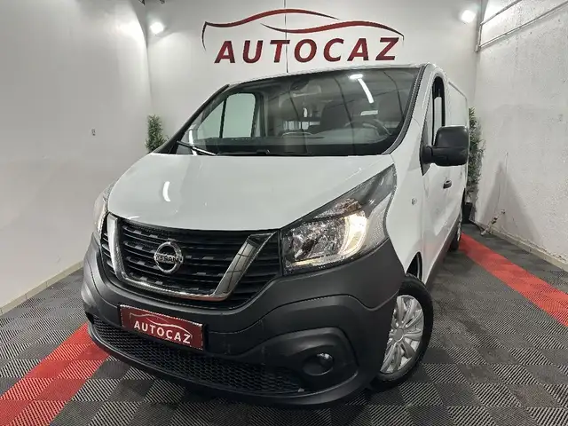 Nissan NV300 FOURGON L1H1 DCI 95 OPTIMA