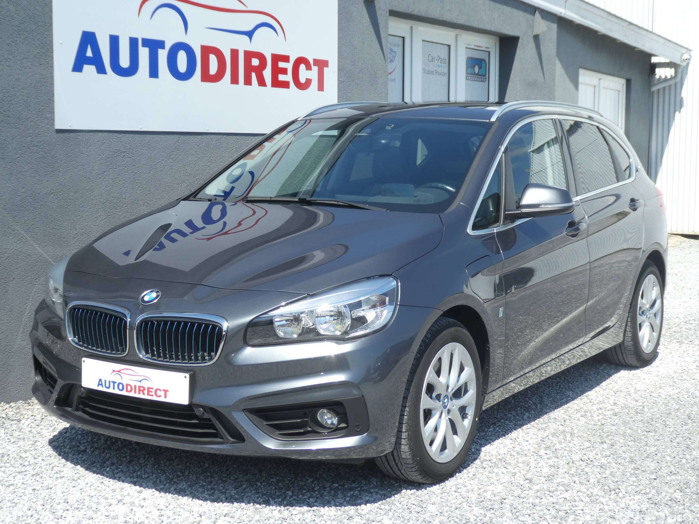 BMW 225 Active Tourer Phev 225xe Gebruikt Autodirect Zaventem