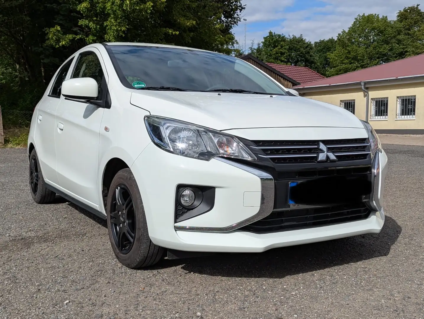 Mitsubishi Space Star Intro Edition 1.0 MIVEC - 1