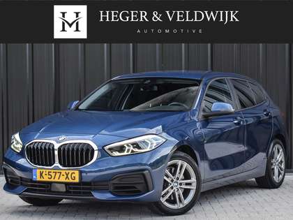 BMW 118 1-serie 118i HIGH EXECUTIVE EDITION | M-SPORT WHEE