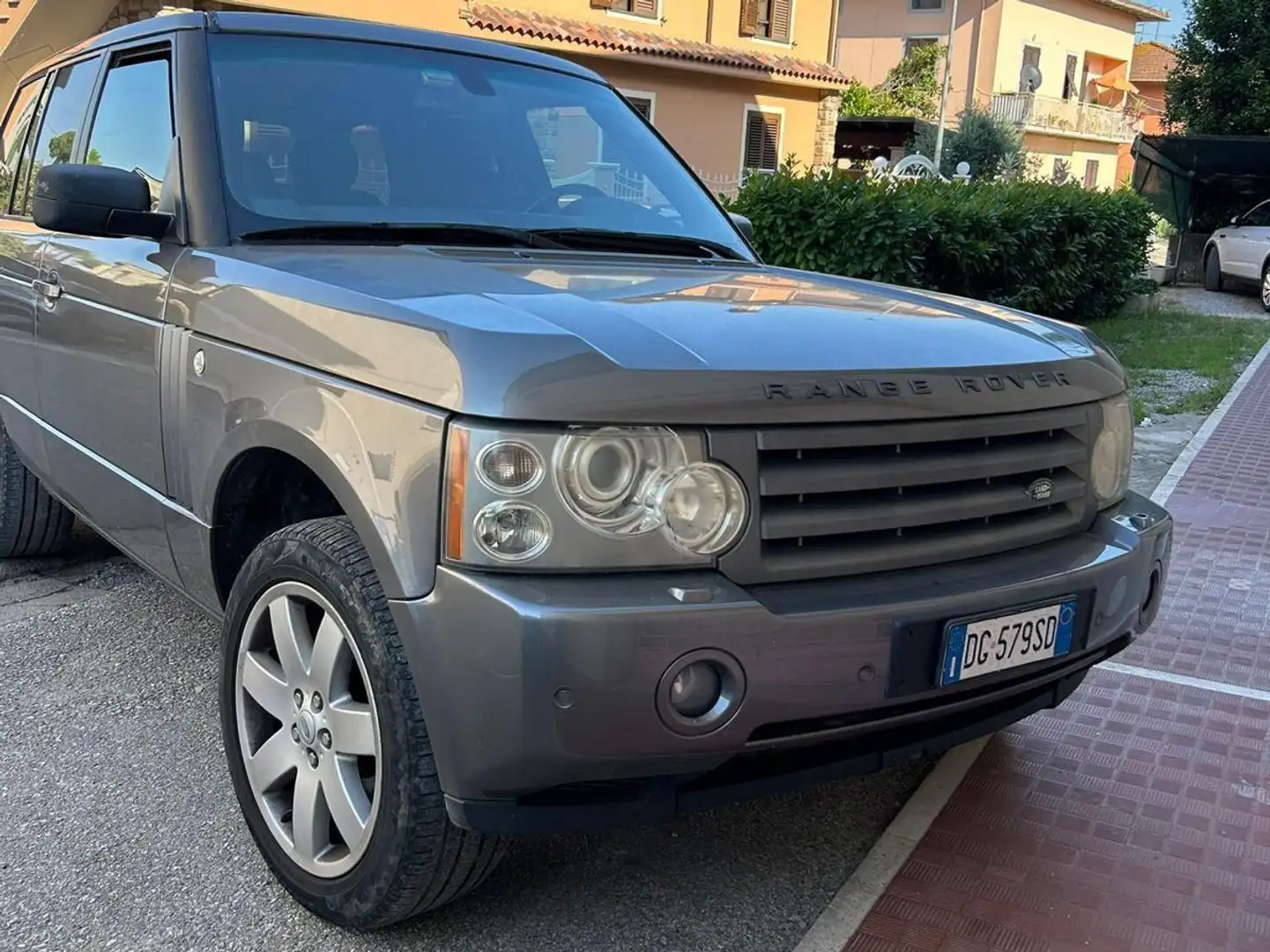 Land Rover Range Rover Range Rover III 2002 3.6 tdV8 Vogue auto Gri - 1