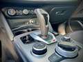 Alfa Romeo Stelvio Ti + Veloce Paket 2,0 16V 280 AT8 Q4 - VOLLAUSS... Schwarz - thumbnail 12