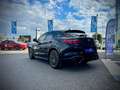 Alfa Romeo Stelvio Ti + Veloce Paket 2,0 16V 280 AT8 Q4 - VOLLAUSS... Schwarz - thumbnail 4