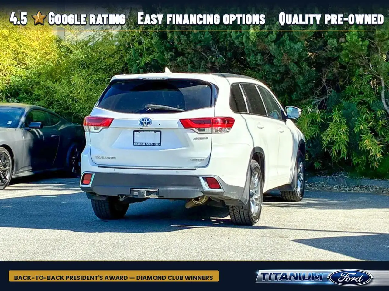 Toyota Highlander photo Toyota Highlander
