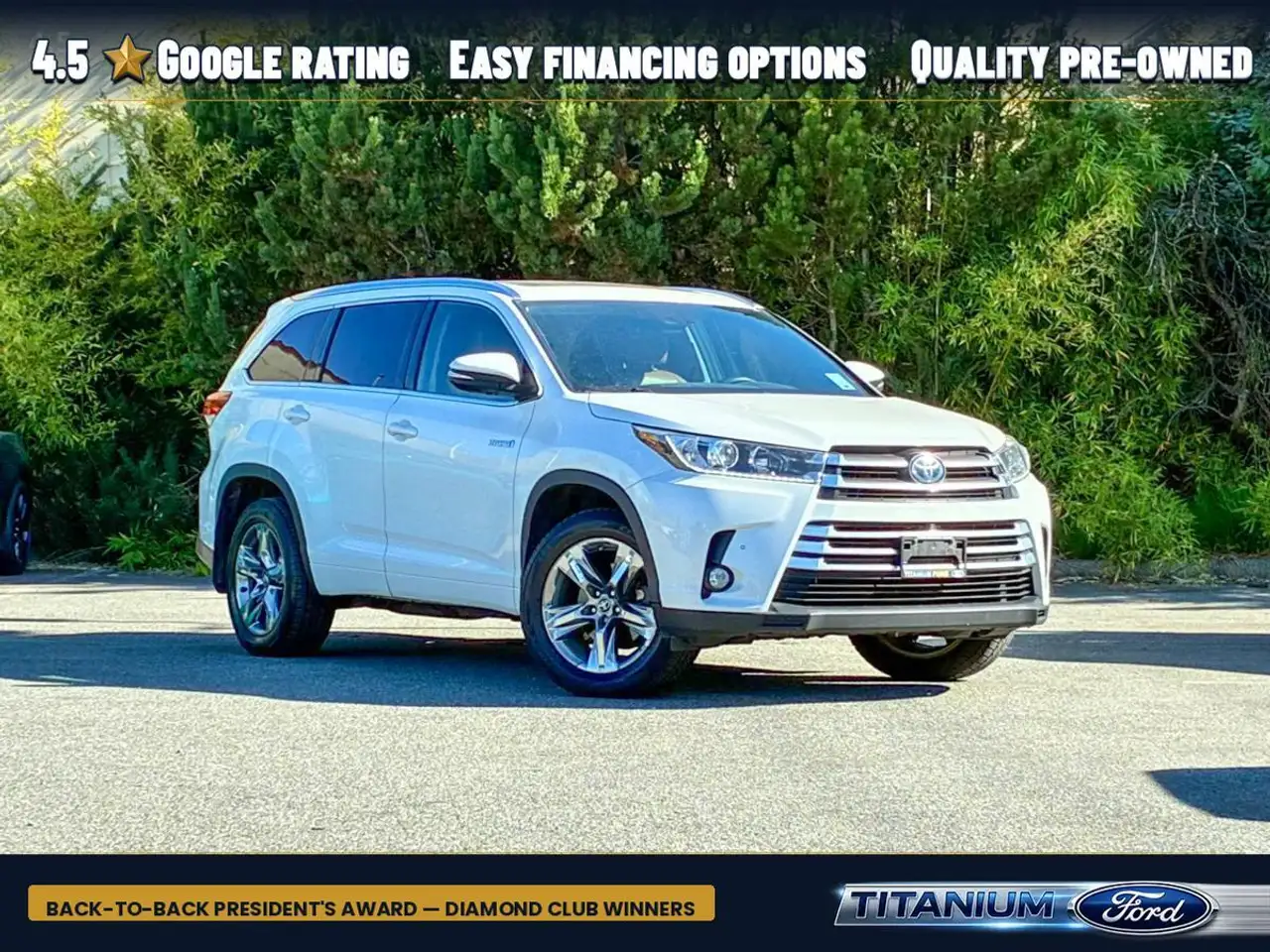 2018 Toyota Highlander