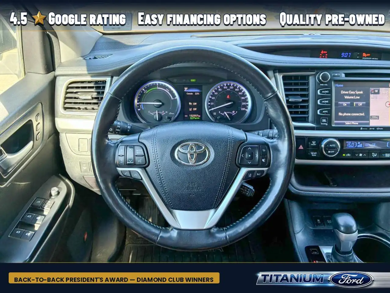 Toyota Highlander photo Toyota Highlander