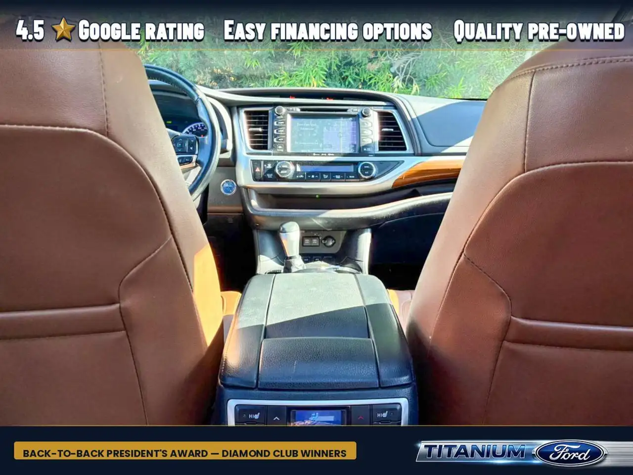 Toyota Highlander photo Toyota Highlander