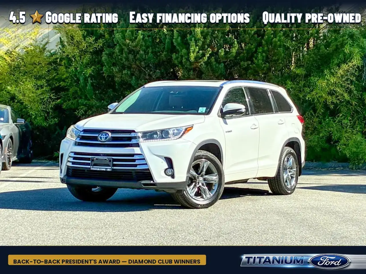 Toyota Highlander photo Toyota Highlander