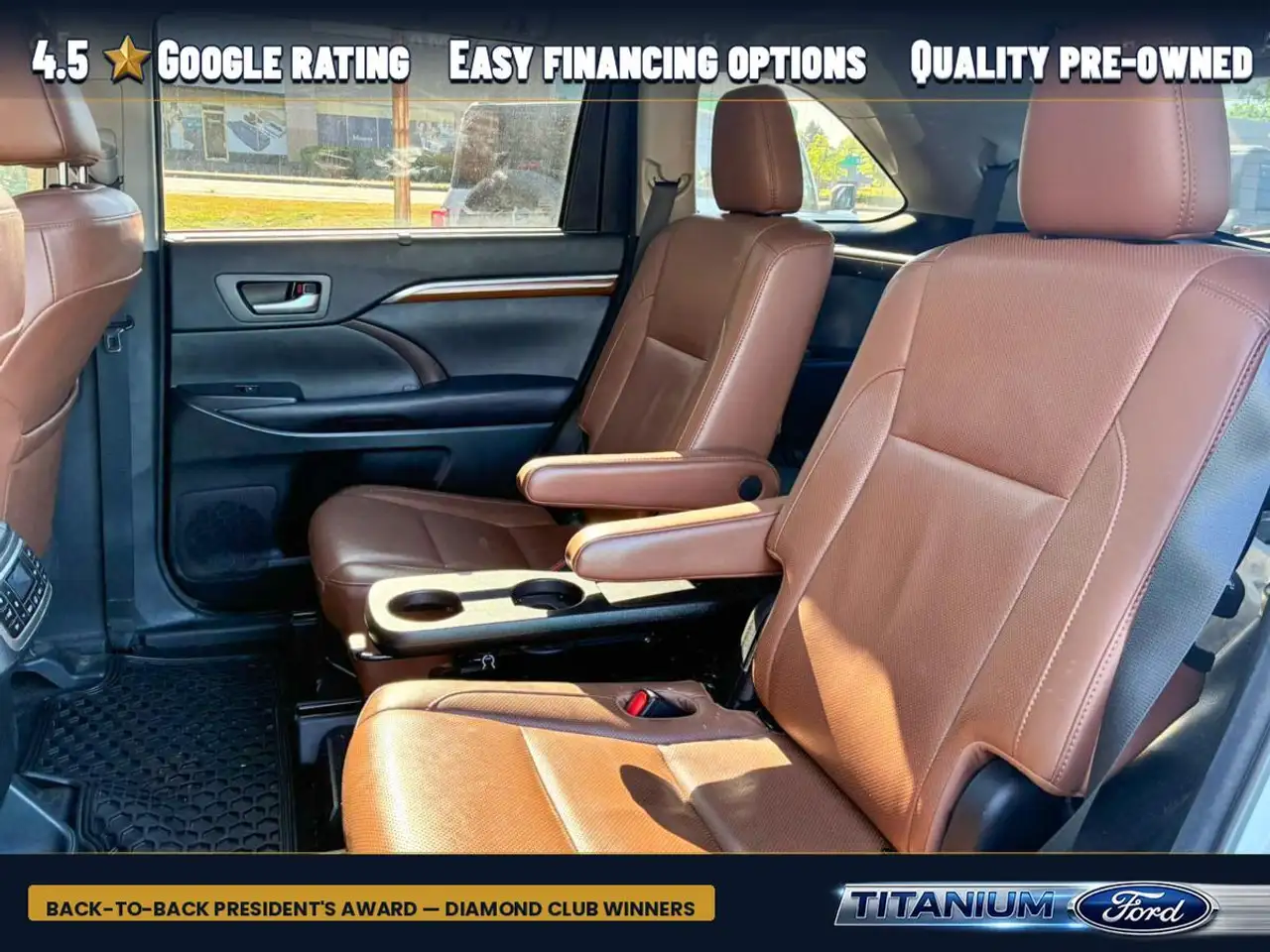 Toyota Highlander photo Toyota Highlander