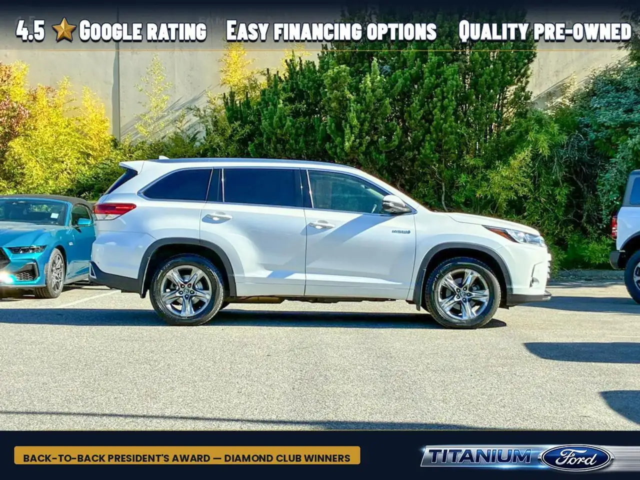 Toyota Highlander photo Toyota Highlander