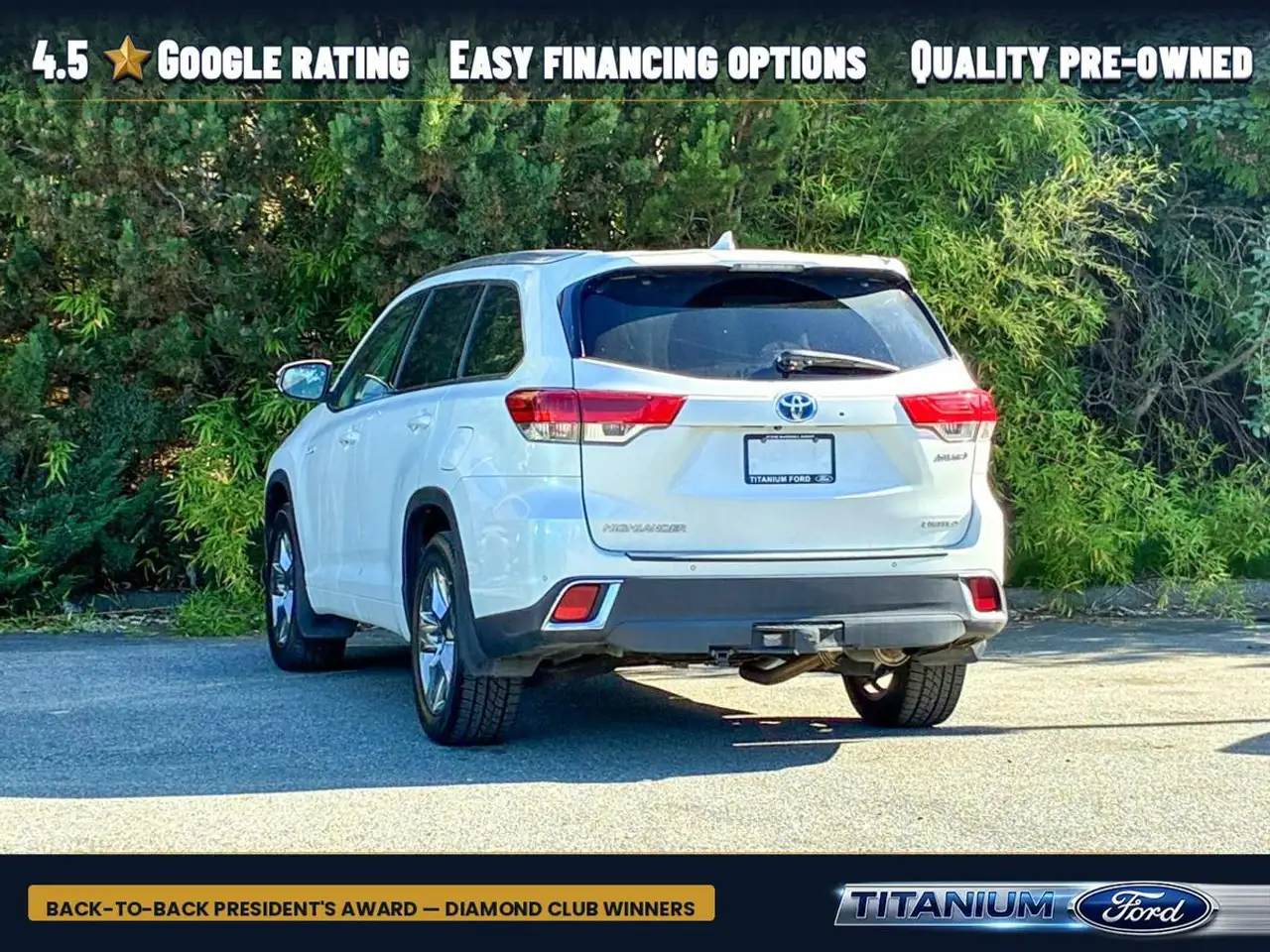 Toyota Highlander photo Toyota Highlander