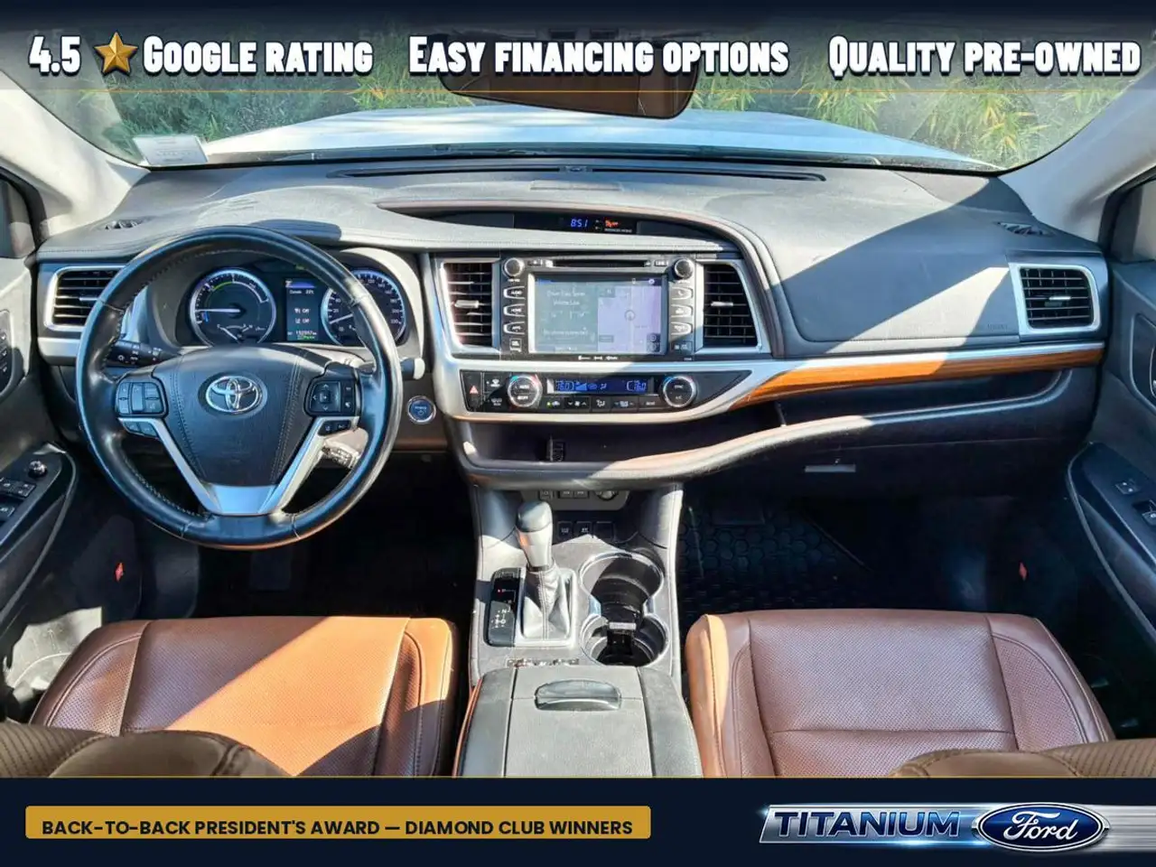 Toyota Highlander photo Toyota Highlander