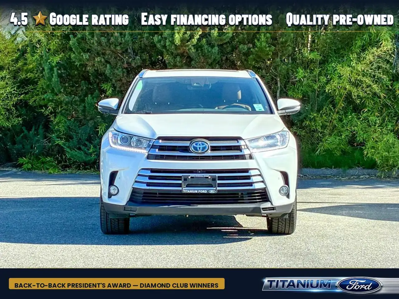 Toyota Highlander photo Toyota Highlander