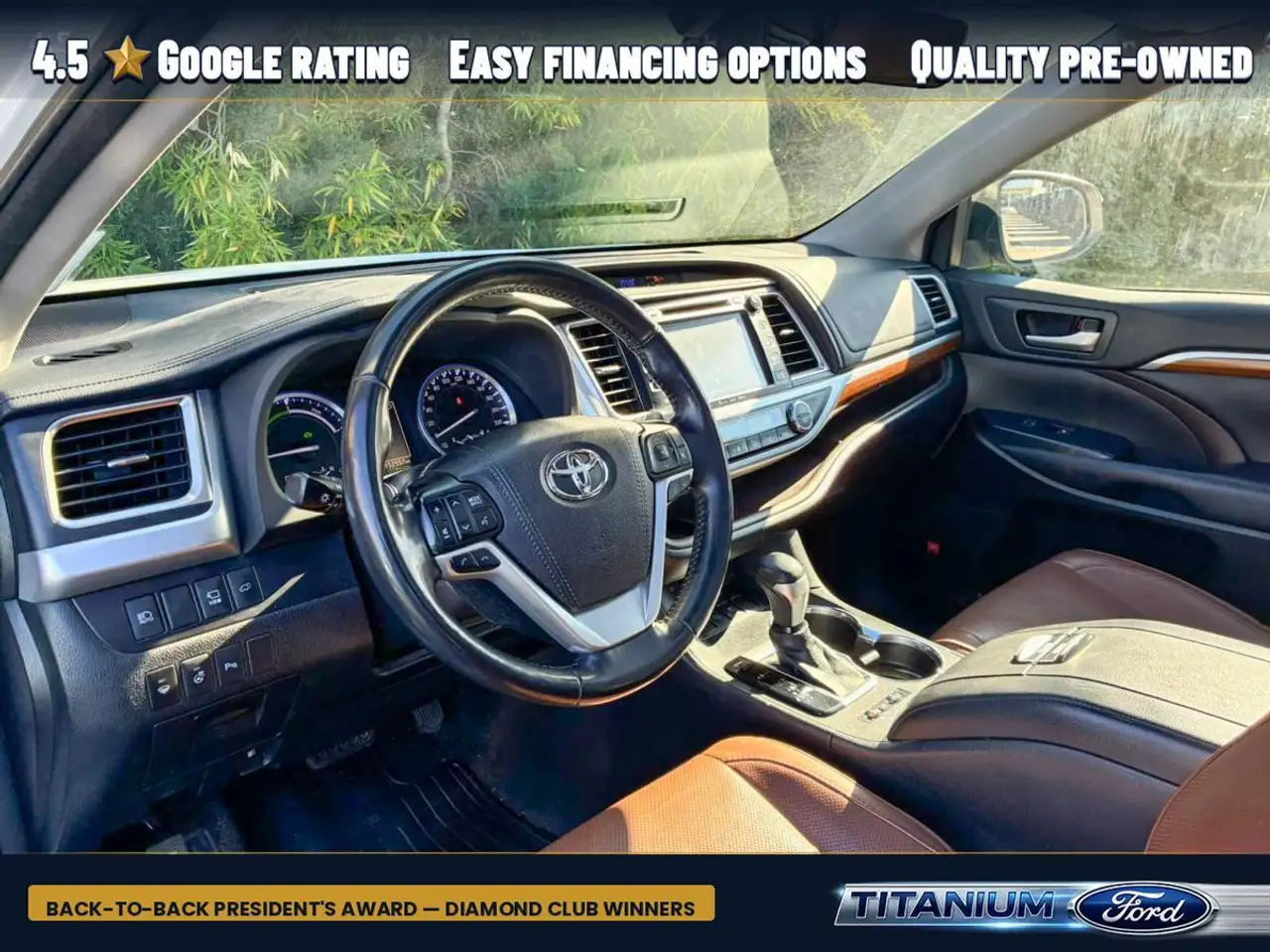 Toyota Highlander photo Toyota Highlander