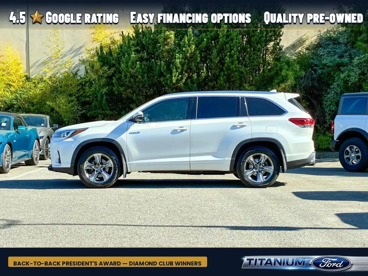 Toyota Highlander photo Toyota Highlander