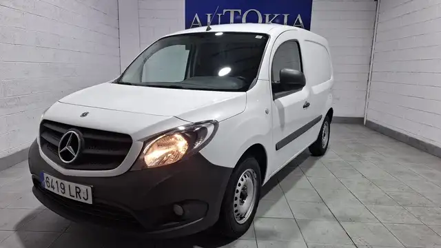 Mercedes-Benz Citan 109 CDI Furgón Largo