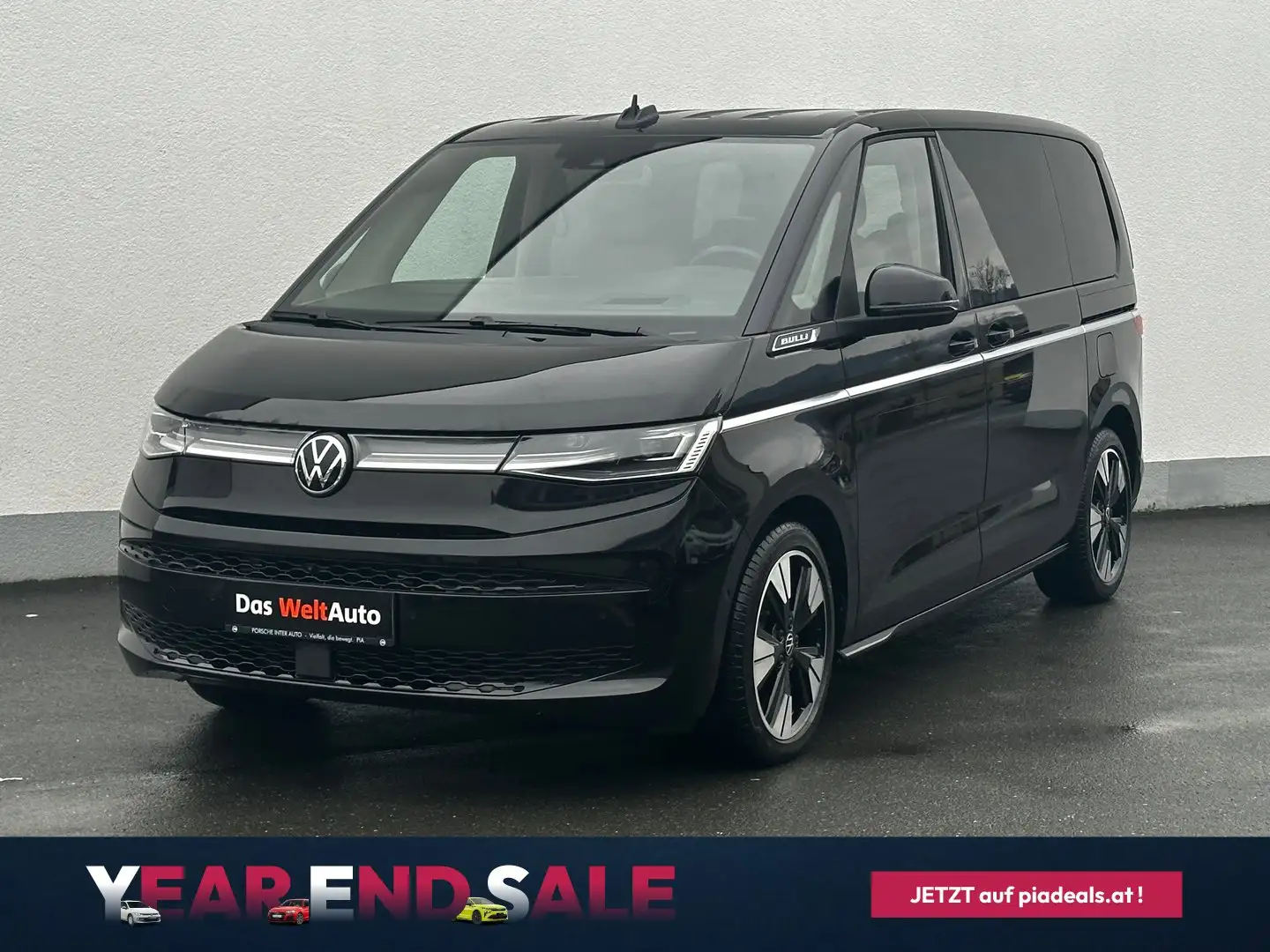 Volkswagen T7 Multivan VW T7 Multivan Style eHybrid Schwarz - 1