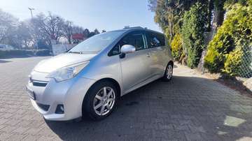 Verso S Club Automatik mit neuen Rädern ohne RDKS!