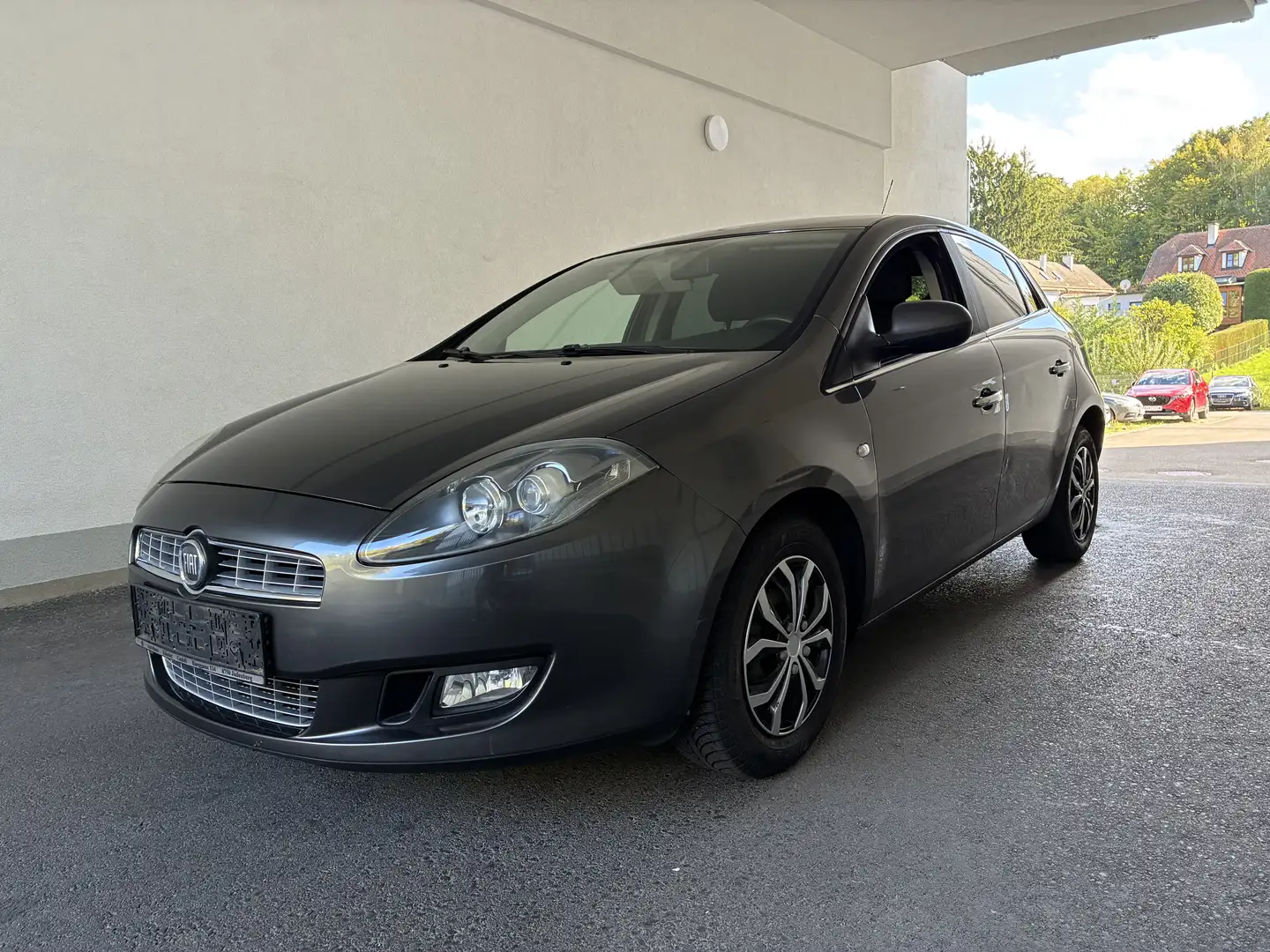 Fiat Bravo 1,4 16V Active,Pickerl 6/27 - 1