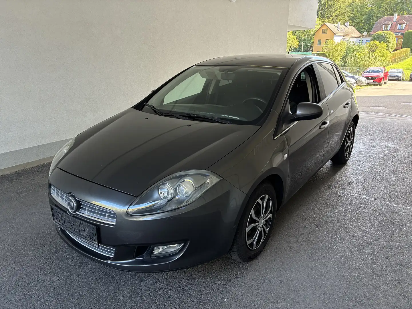 Fiat Bravo 1,4 16V Active,Pickerl 6/27 - 2