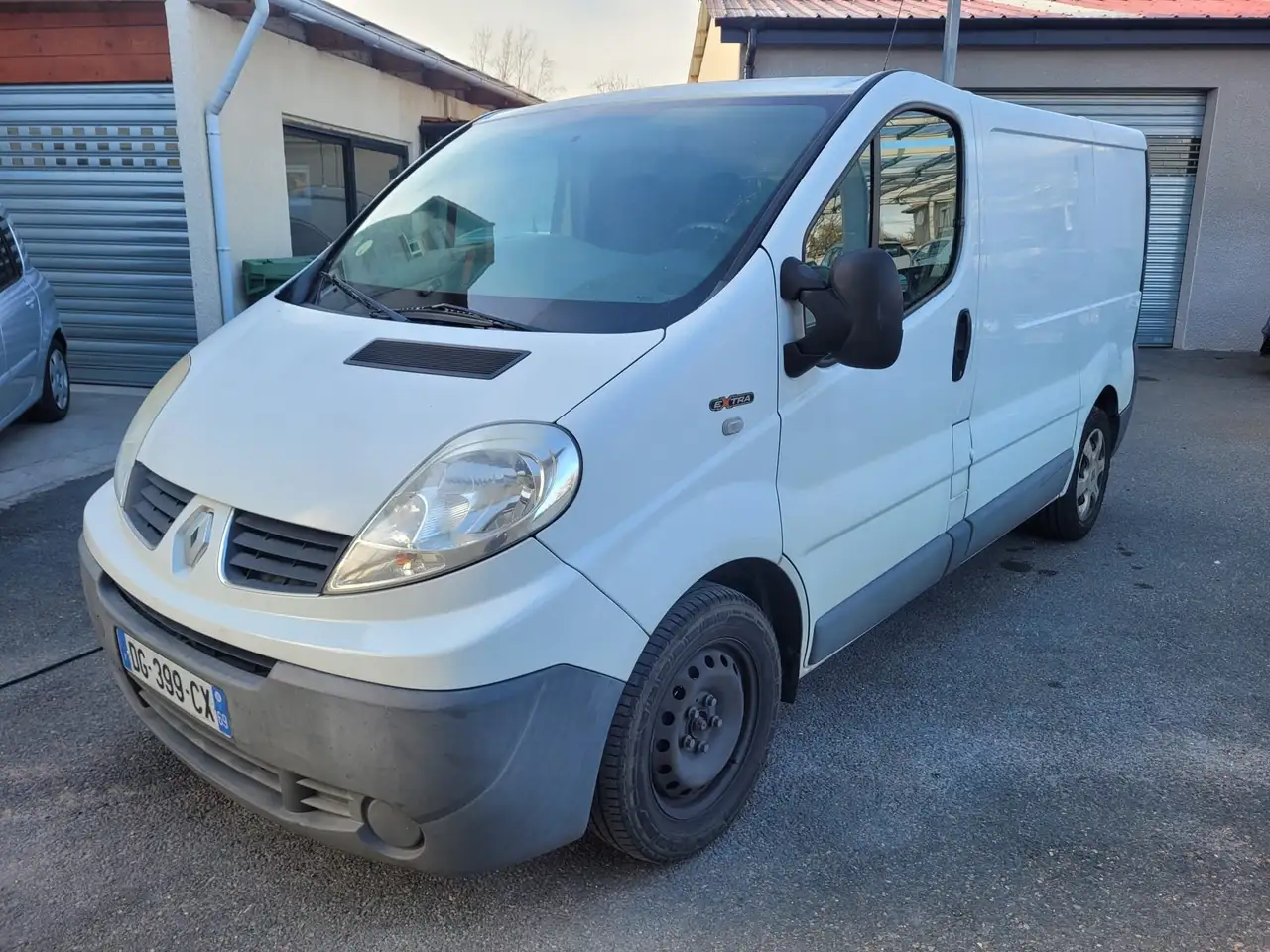 Renault Trafic TRAFIC CA 2.0 DCI 90 L1H1 1000 KG CONFOR