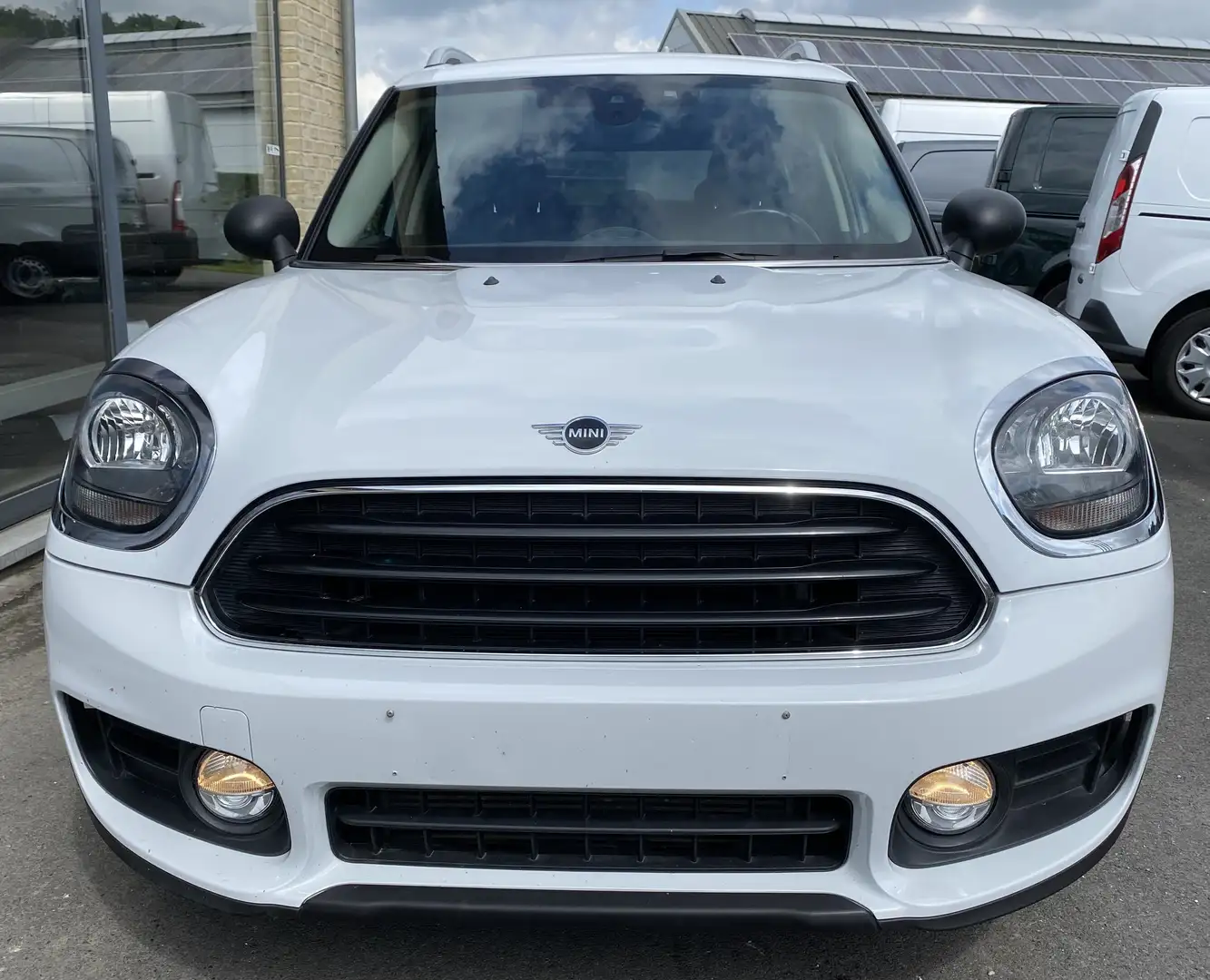 MINI One Countryman 1.5 Wit - 2