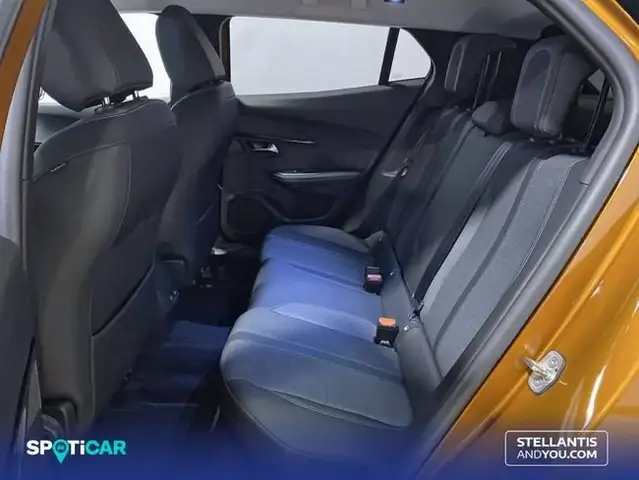 Peugeot 2008 view 10