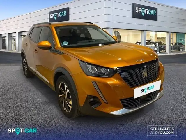 Peugeot 2008 view 3
