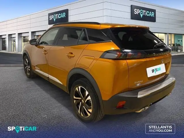 Peugeot 2008 view 7