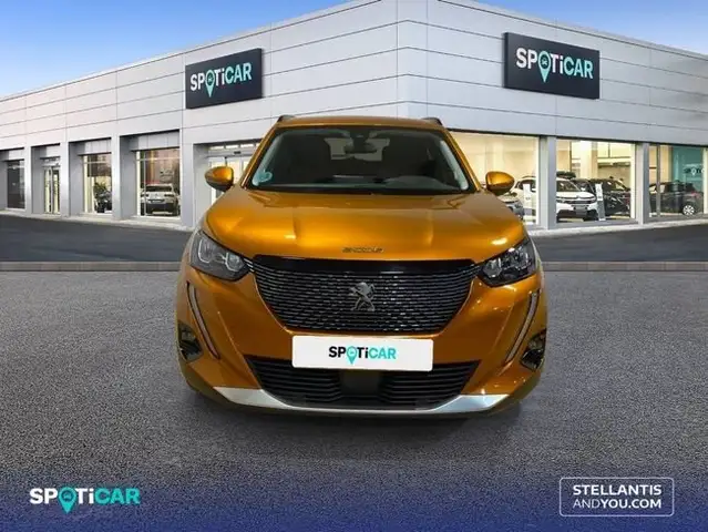 Peugeot 2008 view 2